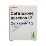 Cefaxone 1gm Injection