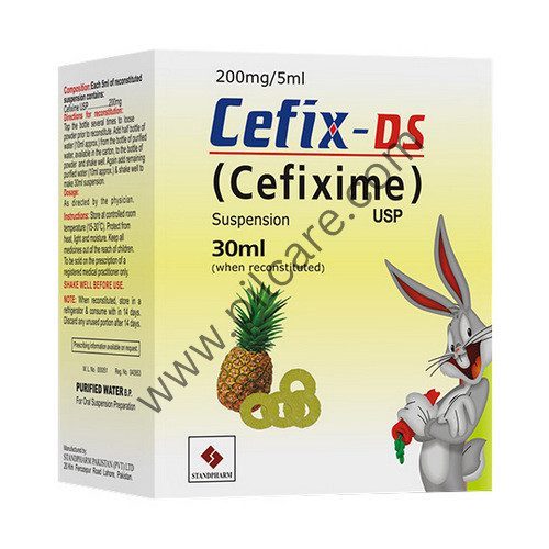 Cefix-DS Suspension
