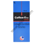 Ceflox-Dee Optic Eye-Ear Drops