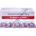 Cefoprox 200 Tablet