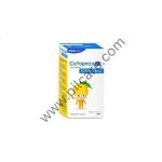 Cefoprox CV 100mg/62.5mg Dry Syrup Mango