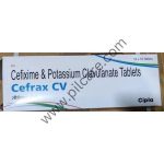 Cefrax CV Tablet