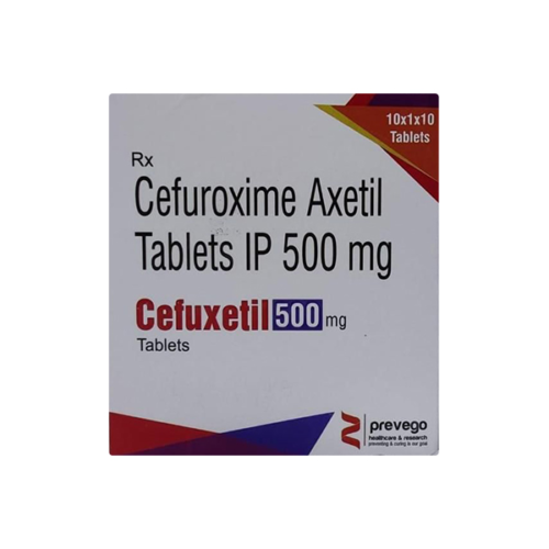 Cefuxetil 500mg Tablet