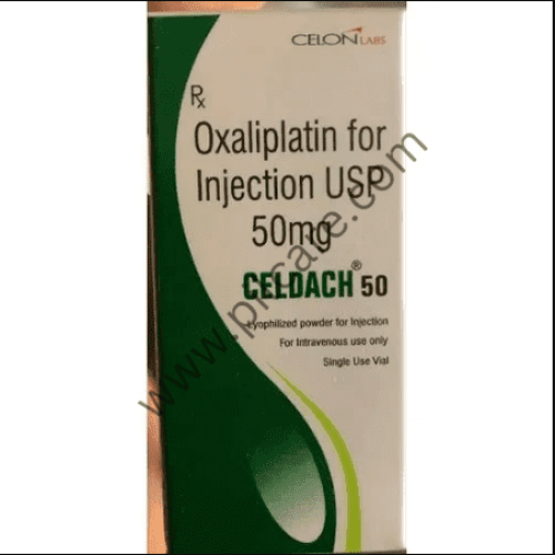 Celdach 50mg Injection