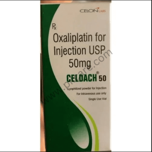 Celdach 50mg Injection