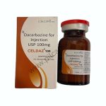 Celdaz 100mg Injection