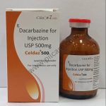 Celdaz 500 Injection