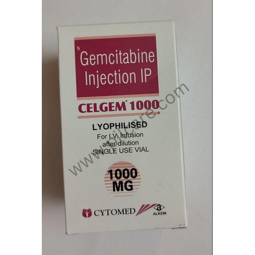 Celgem 1000mg Injection