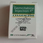 Celgem 200mg Injection