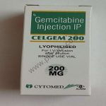 Celgem 200mg Injection