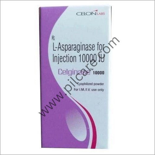 Celginase 10000IU Injection