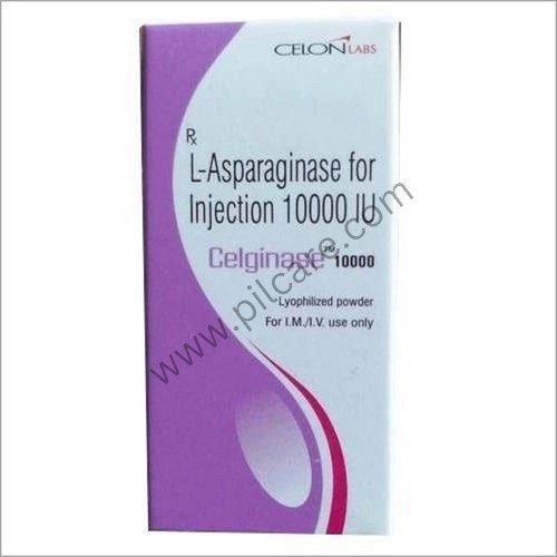 Celginase 10000IU Injection