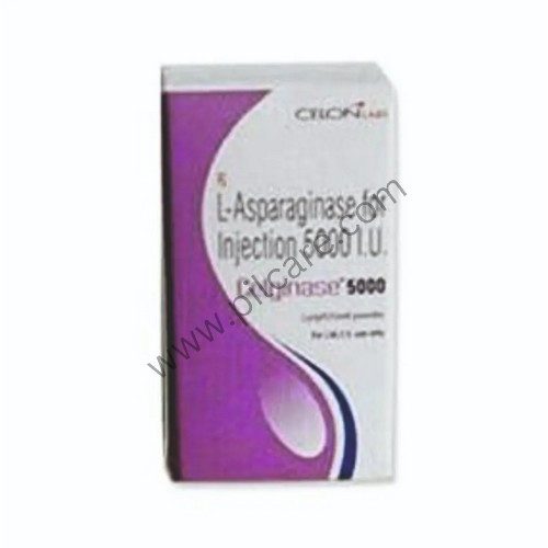Celginase 5000IU Injection