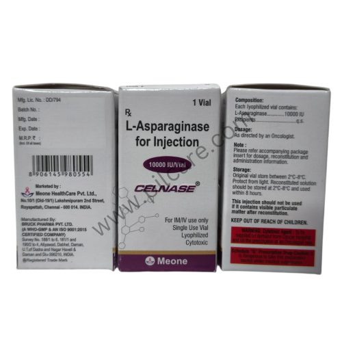 Celnase 10000IU Injection