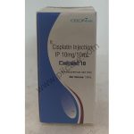 Celplat 10mg Injection