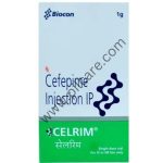 Celrim 1gm Injection
