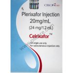 Celrixafor 24mg Injection