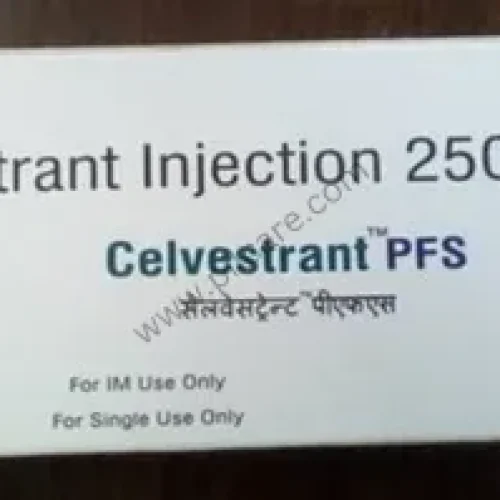 Celvestrant PFS Injection