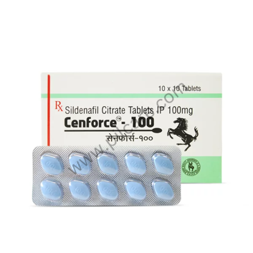 Cenforce 100 Tablet