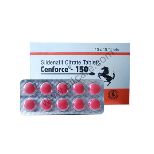 Cenforce 150 Tablet - N Chimanlal Enterprises
