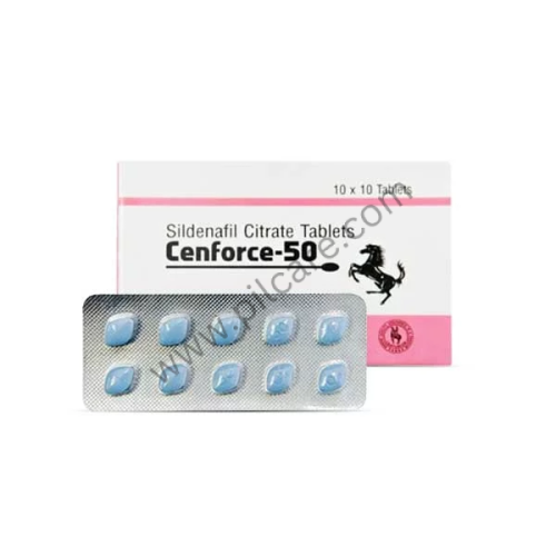 Cenforce 50 Tablet
