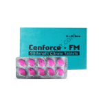 Cenforce FM Tablet Exporter in India