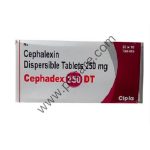 Cephadex 250 Tablet DT