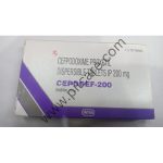 Cepocef 200mg Tablet