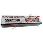 Ceptadine Ointment