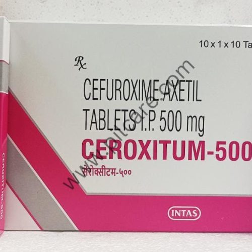 Ceroxitum 500 Tablet