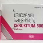 Ceroxitum 500 Tablet