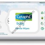 Cetaphil Baby Gentle Wipe Pack of 4 (40 Each)