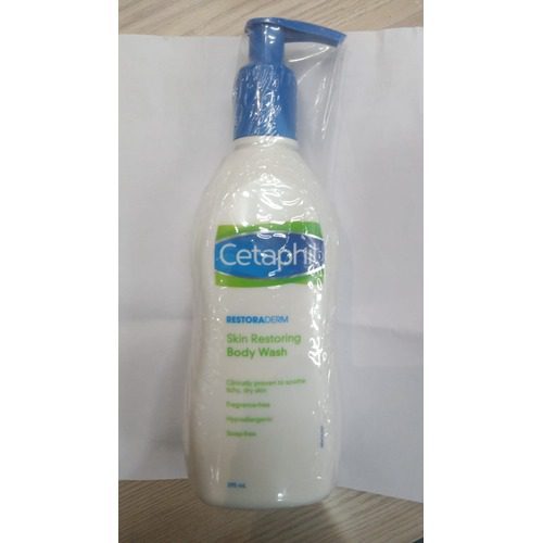 Cetaphil Restoraderm Skin Restoring Body Wash | For Very Dry, Sensitive Skin