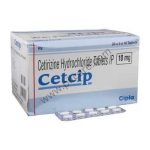 Cetcip Tablet