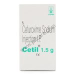 Cetil 1.5gm Injection