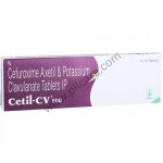 Cetil-CV 500 Tablet