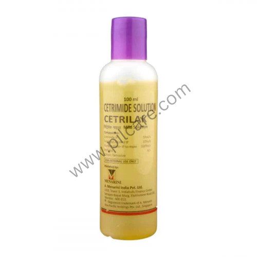 Cetrilak Mild Solution