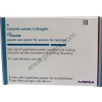 Cetrotide Injection Exporter in India