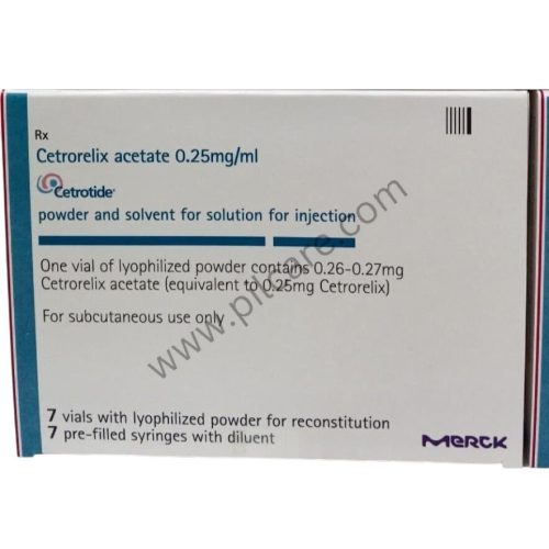 Cetrotide Injection Exporter in India
