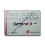 Cetzine A Tablet