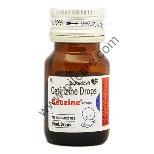 Cetzine Oral Drops