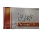 Chemogef 250mg Tablet