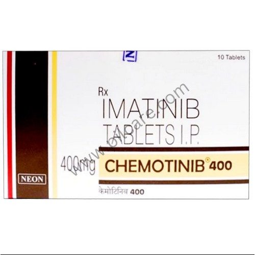 Chemotinib 400mg Tablet