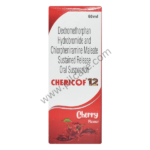 Chericof 12 Oral Suspension Cherry