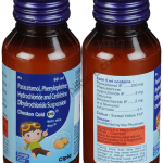 Cheston Cold Ds Syrup