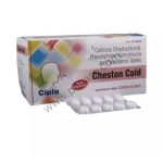 Cheston Cold Tablet