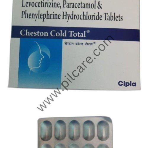 Cheston Cold Total Tablet