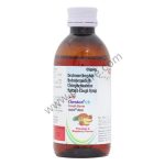Cheston CS 2mg/10mg Syrup