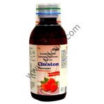 Cheston Expectorant Raspberry Sugar Free