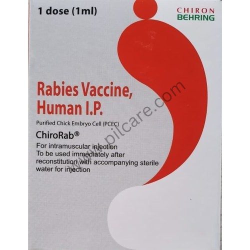 Chirorab Vaccine